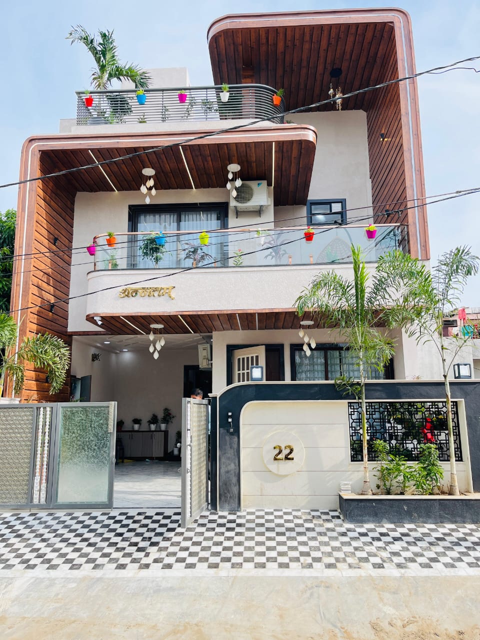 231 Sq Yards Fully Furnished Villa in Vaishali Nagar-Vaishali Nagar-Jaipur